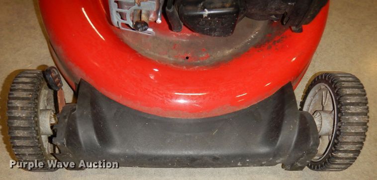 image for item KR9935 (3) MTD lawn mowers