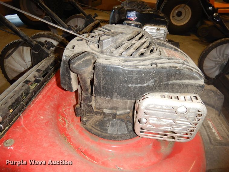 image for item KR9935 (3) MTD lawn mowers