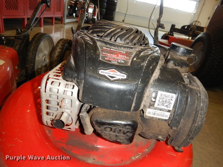 image for item KR9935 (3) MTD lawn mowers