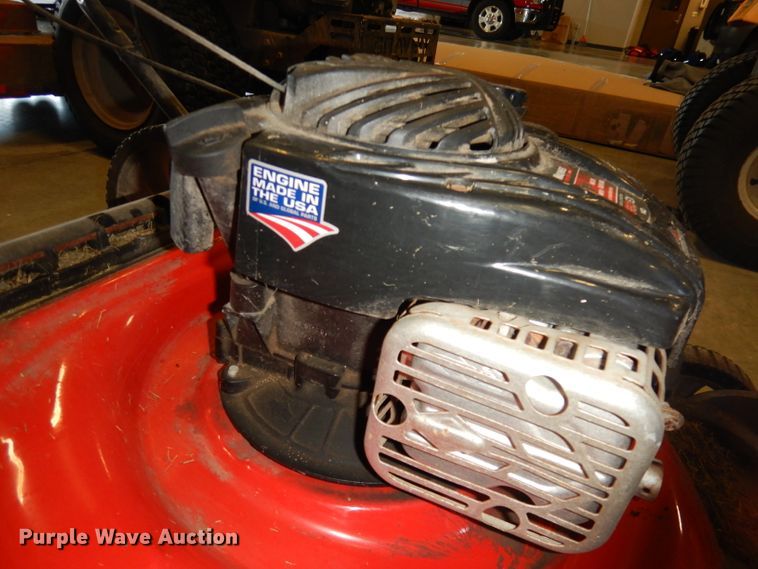 image for item KR9935 (3) MTD lawn mowers
