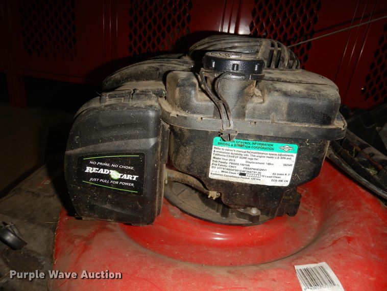 image for item KR9935 (3) MTD lawn mowers