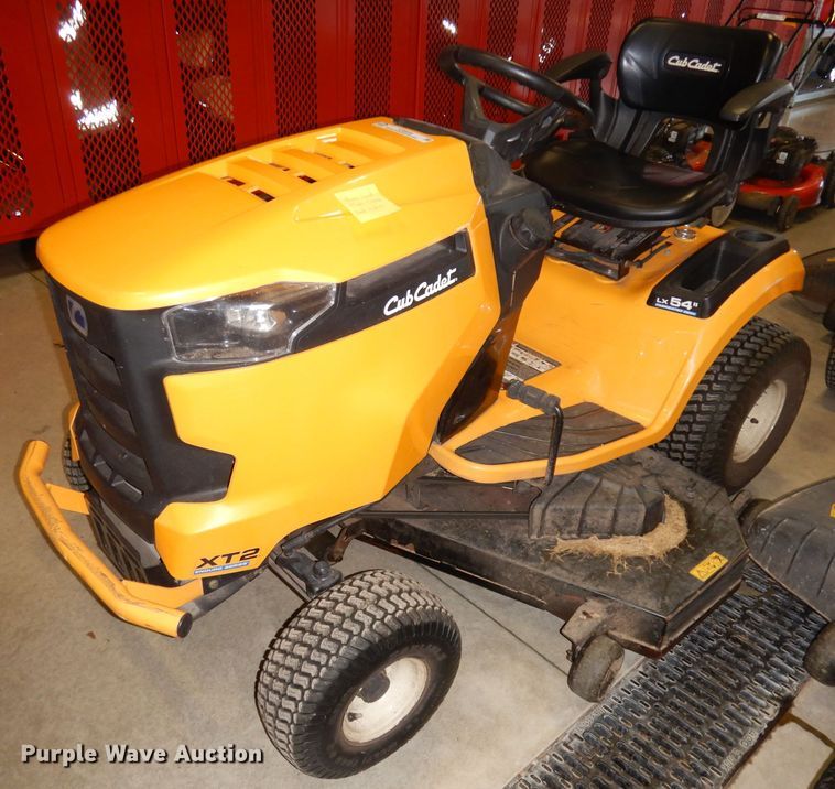 image for item KR9936 Cub Cadet  lawn mower