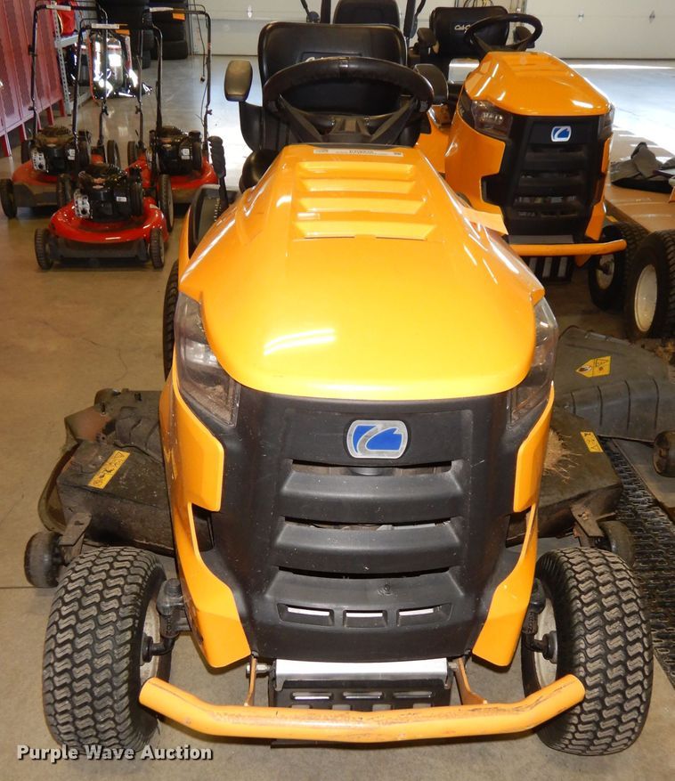 image for item KR9936 Cub Cadet  lawn mower