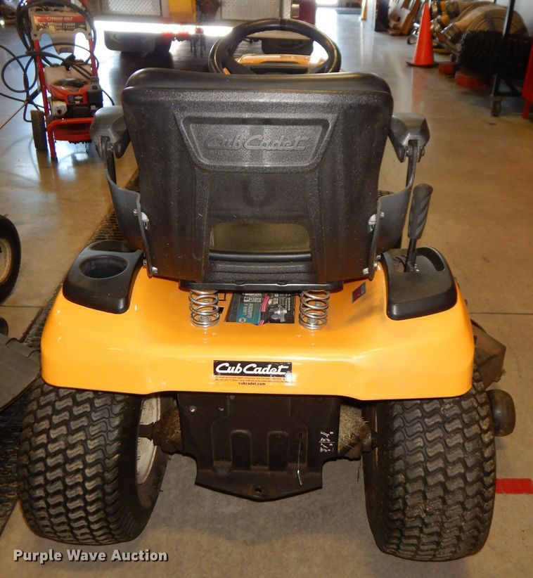 image for item KR9936 Cub Cadet  lawn mower