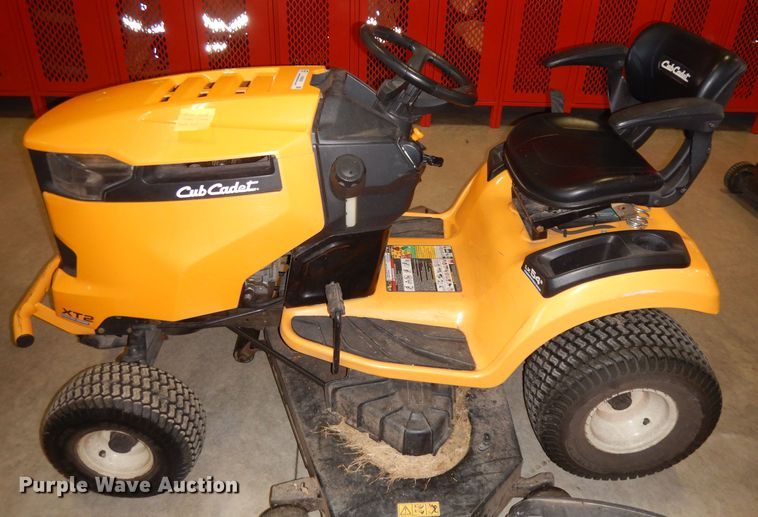 image for item KR9936 Cub Cadet  lawn mower