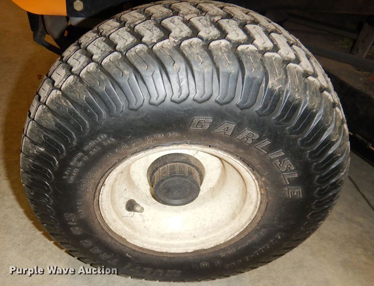 image for item KR9936 Cub Cadet  lawn mower