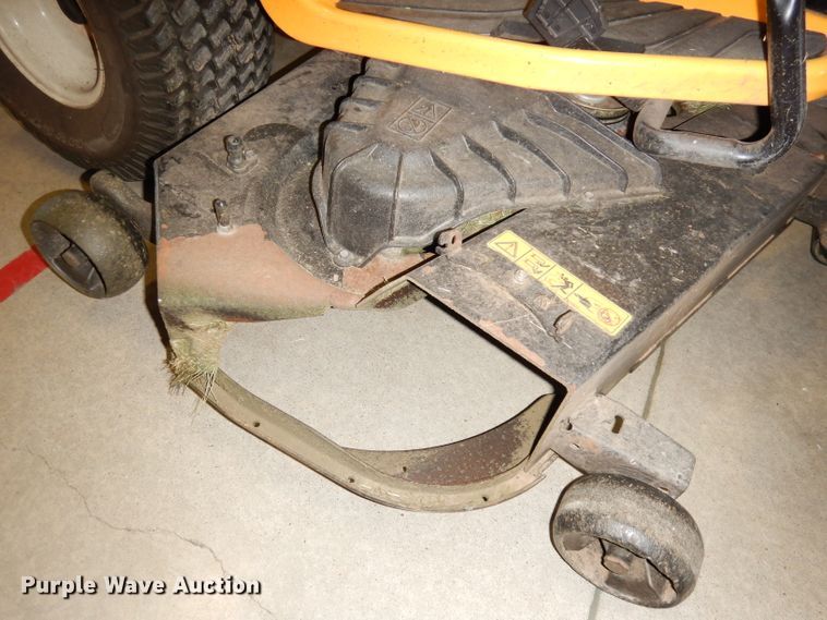 image for item KR9936 Cub Cadet  lawn mower