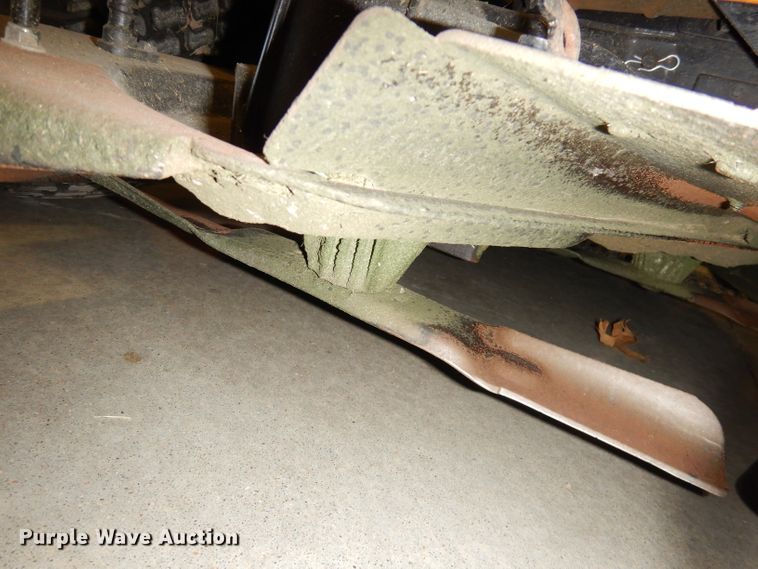 image for item KR9936 Cub Cadet  lawn mower