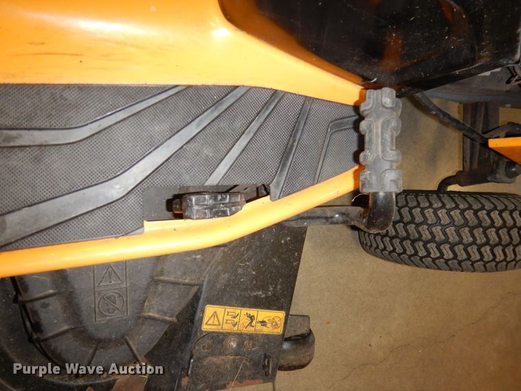 image for item KR9936 Cub Cadet  lawn mower