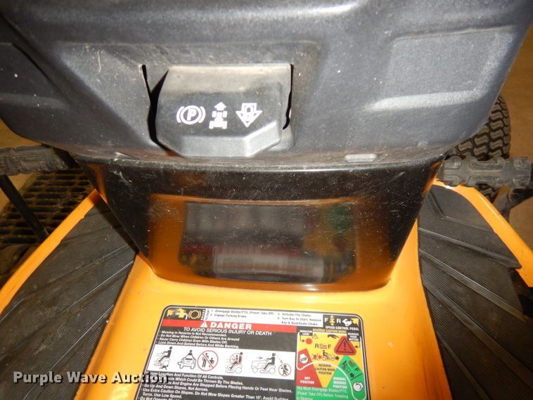 image for item KR9936 Cub Cadet  lawn mower