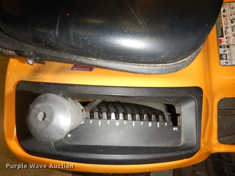 image for item KR9936 Cub Cadet  lawn mower