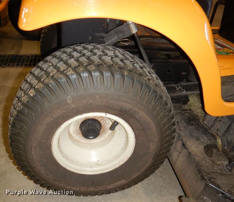 image for item KR9936 Cub Cadet  lawn mower