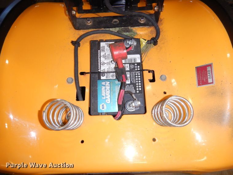 image for item KR9936 Cub Cadet  lawn mower