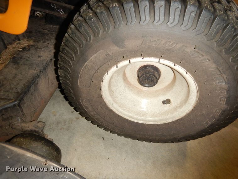 image for item KR9936 Cub Cadet  lawn mower