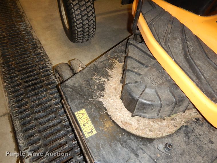 image for item KR9936 Cub Cadet  lawn mower