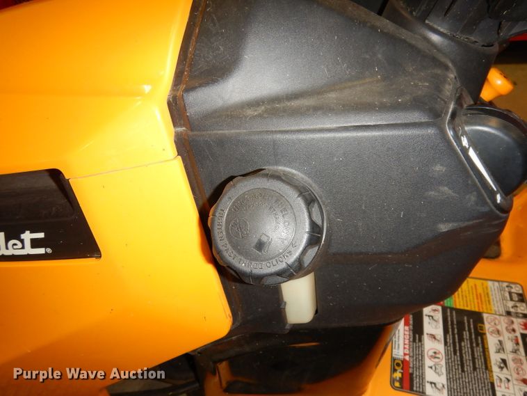 image for item KR9936 Cub Cadet  lawn mower