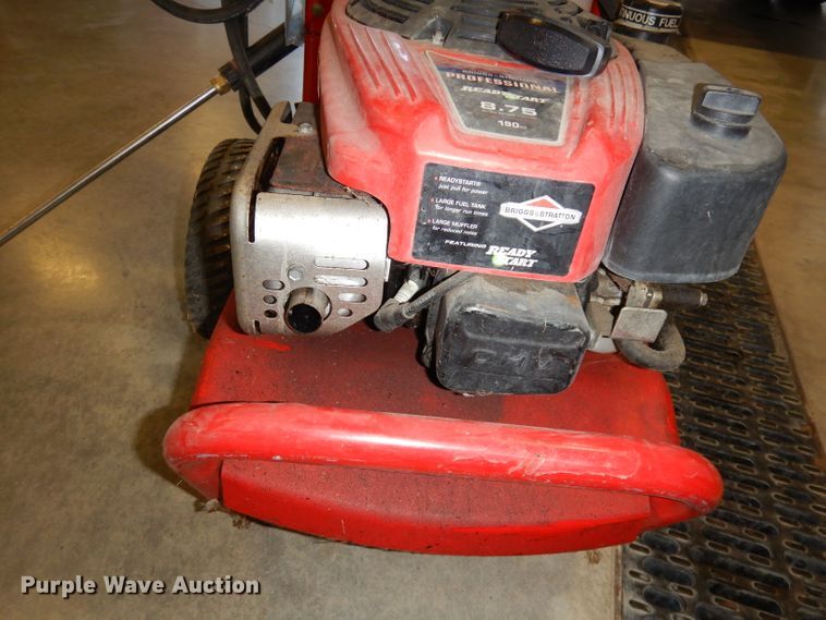 image for item KR9937 Troy-Bilt  pressure washer