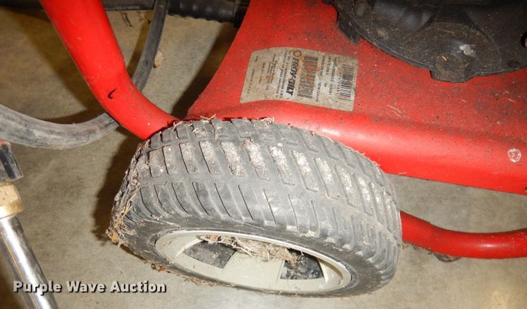 image for item KR9937 Troy-Bilt  pressure washer