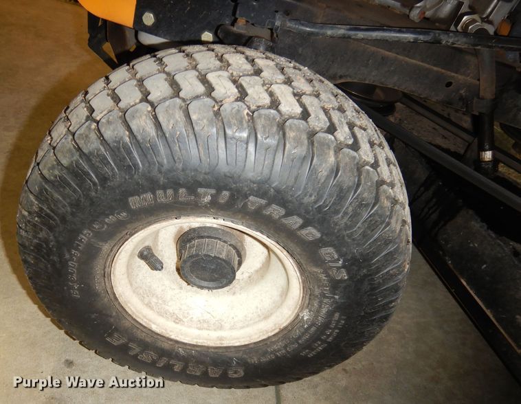 image for item KR9938 Cub Cadet XT2 Enduro  lawn mower