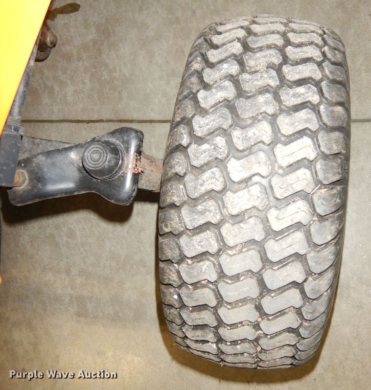 image for item KR9938 Cub Cadet XT2 Enduro  lawn mower