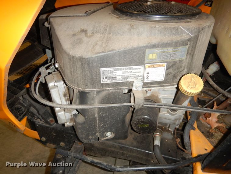 image for item KR9938 Cub Cadet XT2 Enduro  lawn mower