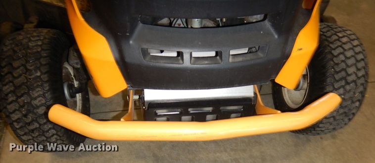 image for item KR9938 Cub Cadet XT2 Enduro  lawn mower