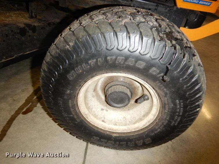 image for item KR9938 Cub Cadet XT2 Enduro  lawn mower