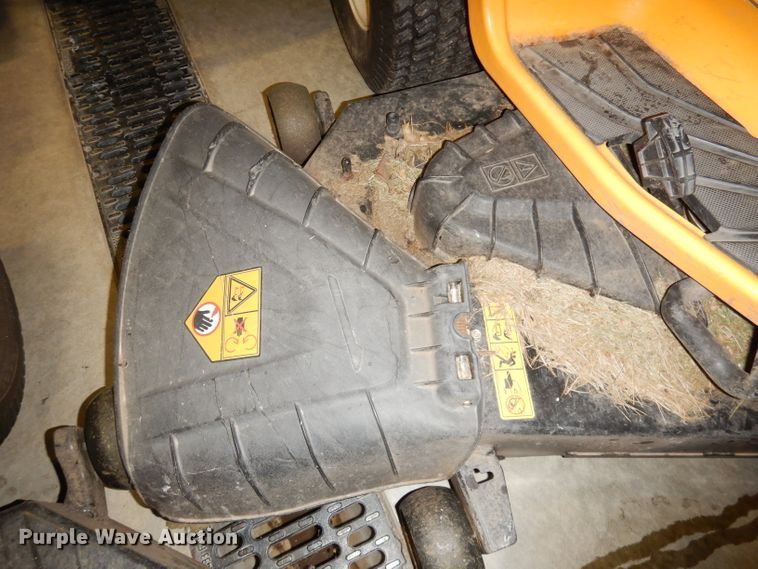 image for item KR9938 Cub Cadet XT2 Enduro  lawn mower