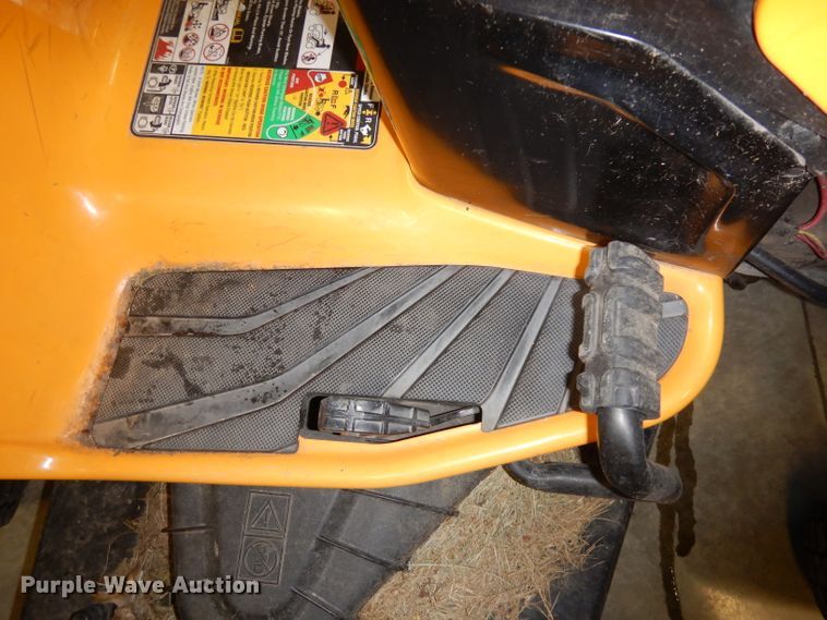 image for item KR9938 Cub Cadet XT2 Enduro  lawn mower