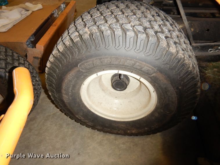 image for item KR9938 Cub Cadet XT2 Enduro  lawn mower