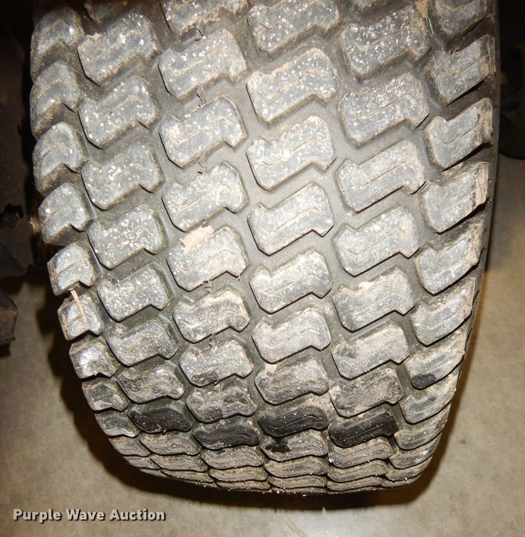 image for item KR9938 Cub Cadet XT2 Enduro  lawn mower