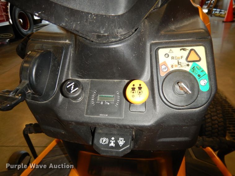 image for item KR9938 Cub Cadet XT2 Enduro  lawn mower