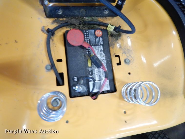 image for item KR9938 Cub Cadet XT2 Enduro  lawn mower