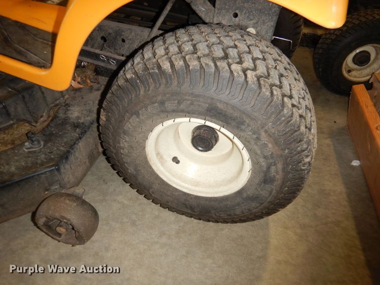 image for item KR9938 Cub Cadet XT2 Enduro  lawn mower