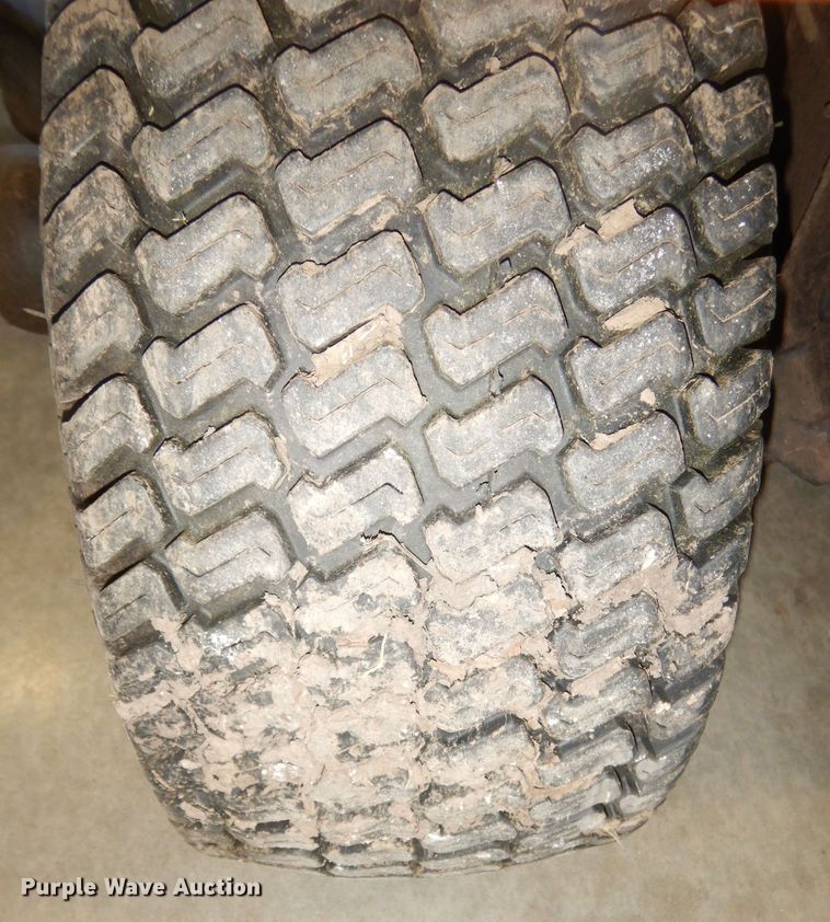 image for item KR9938 Cub Cadet XT2 Enduro  lawn mower