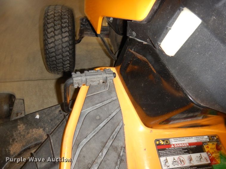 image for item KR9938 Cub Cadet XT2 Enduro  lawn mower