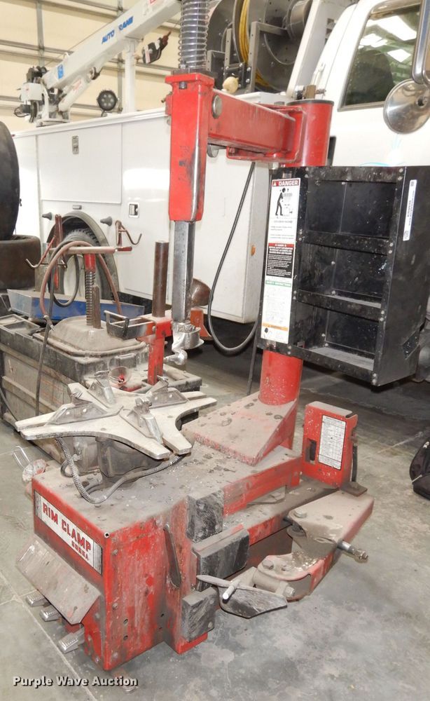 Coats Rim Clamp 5065A tire machine in Olathe, KS | Item KR9939 sold ...