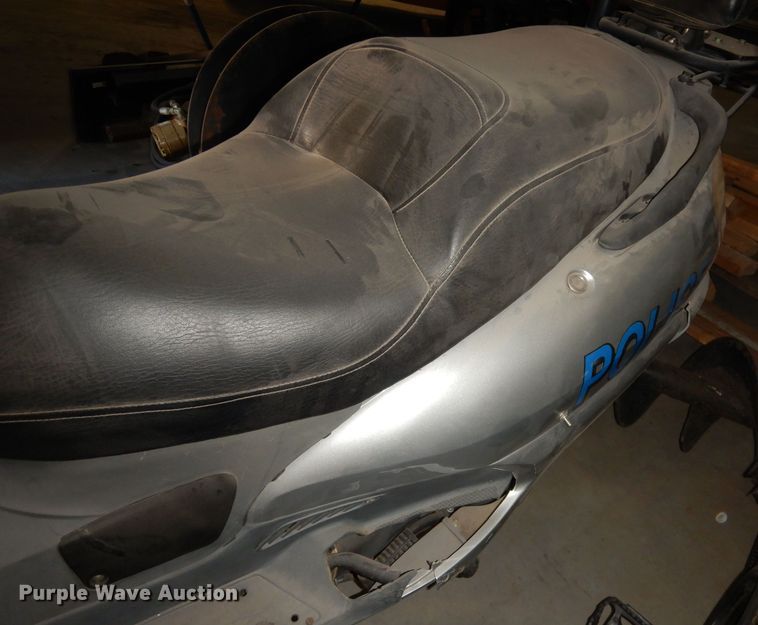 image for item KR9941 2005 Shanghai Jmstar  moped