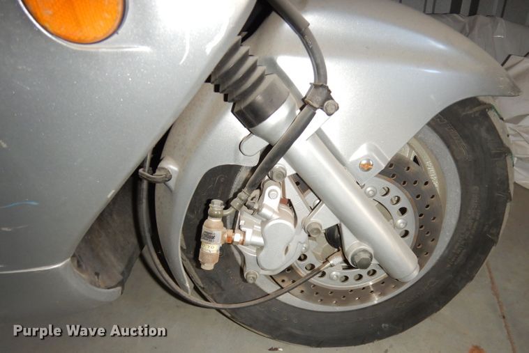 image for item KR9941 2005 Shanghai Jmstar  moped