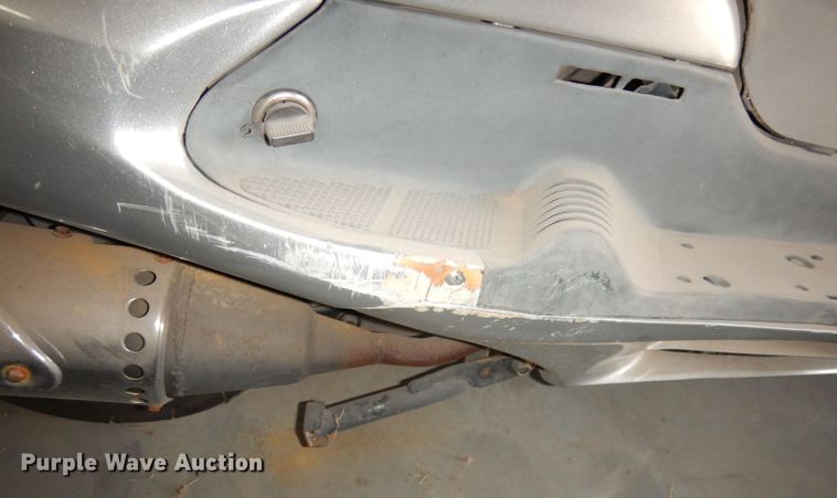 image for item KR9941 2005 Shanghai Jmstar  moped