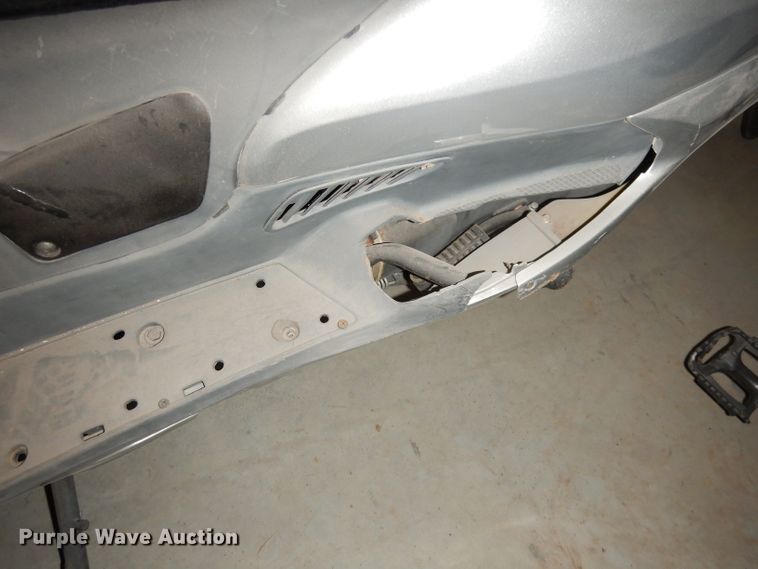 image for item KR9941 2005 Shanghai Jmstar  moped