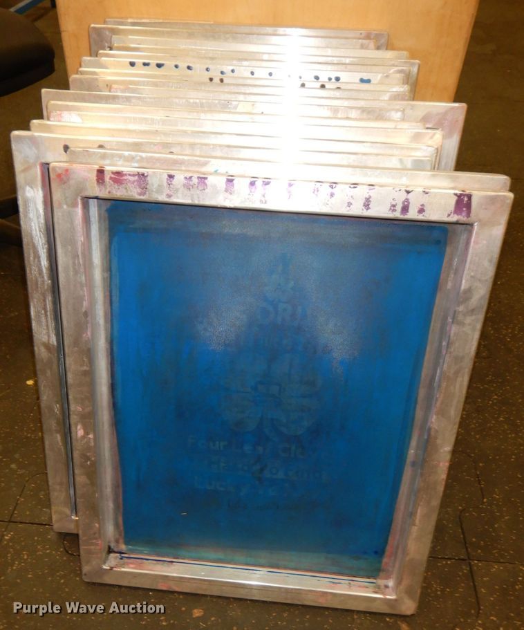 image for item KR9943 (16) printing screens