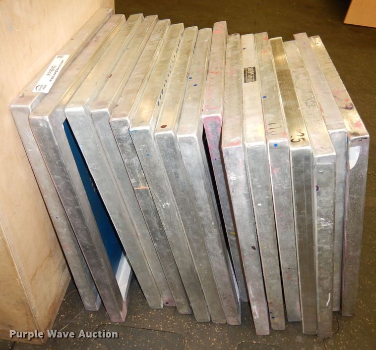 image for item KR9943 (16) printing screens