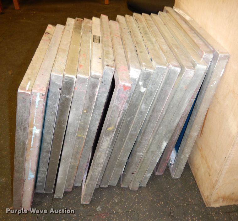 image for item KR9943 (16) printing screens