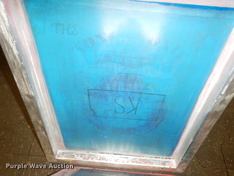 image for item KR9943 (16) printing screens