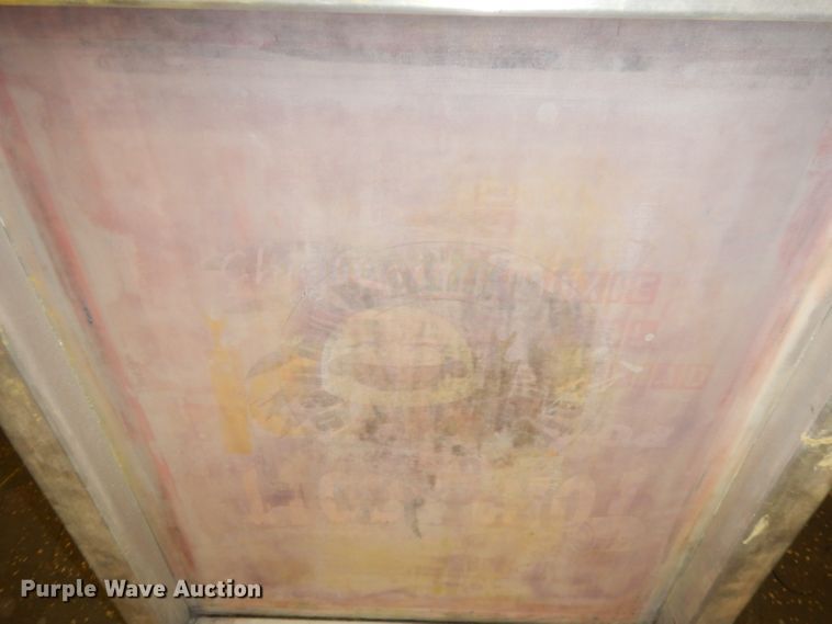 image for item KR9943 (16) printing screens