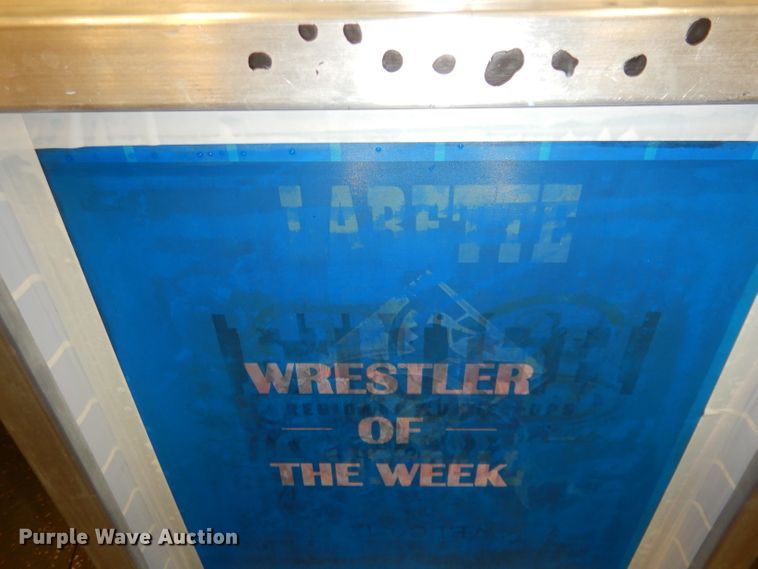 image for item KR9943 (16) printing screens