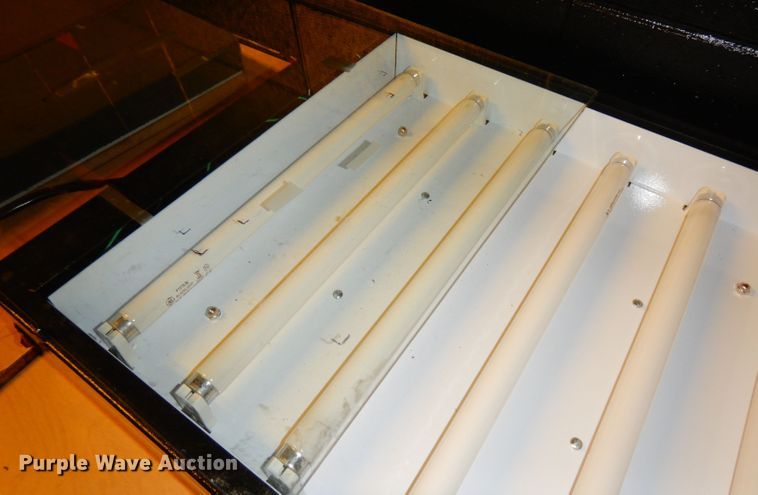 image for item KR9944 Screen printing light box