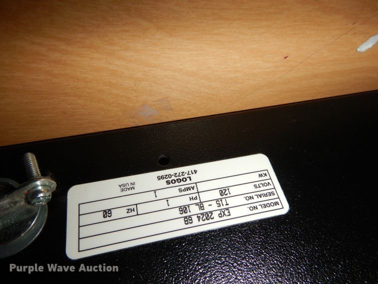 image for item KR9944 Screen printing light box