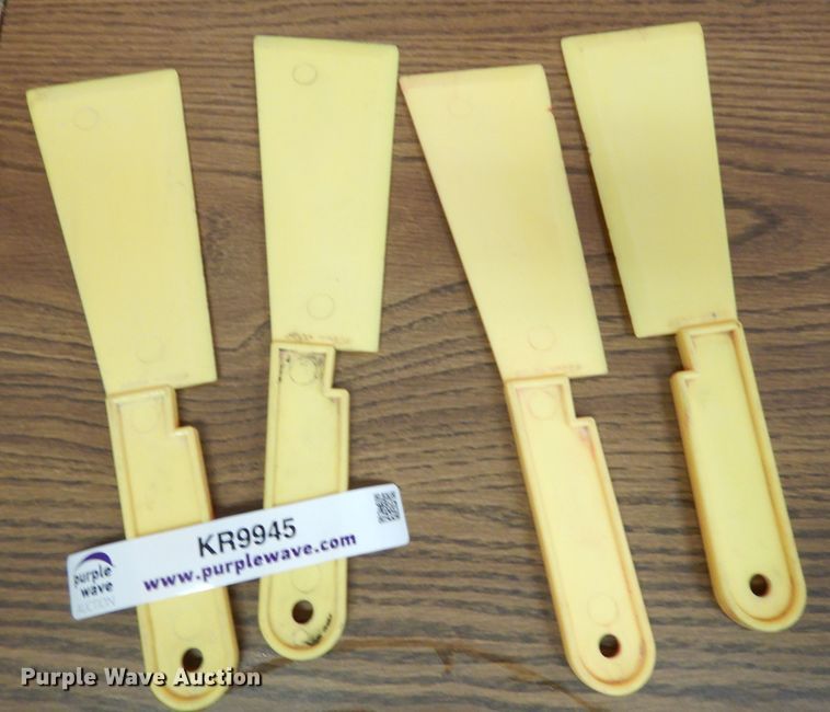 image for item KR9945 (12) printer ink squeegees